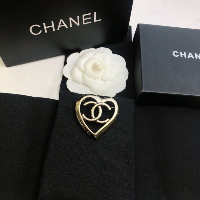 Chanel Brooches